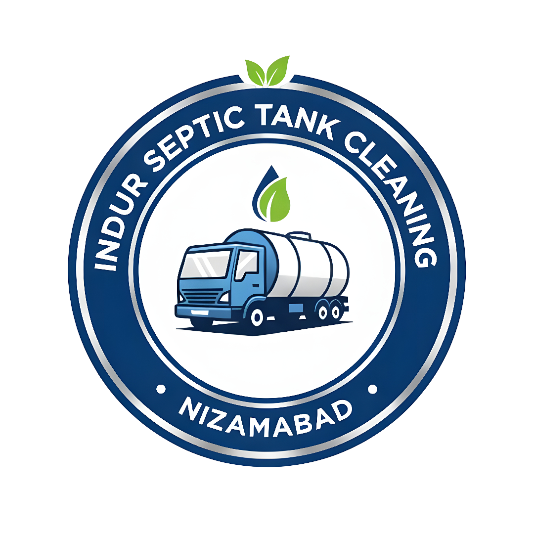 Indur Septic Cleaning Logo